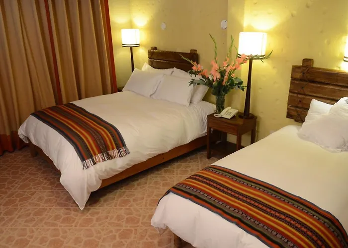 Hotel La Machupicchu