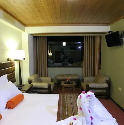 Hotel La Machupicchu