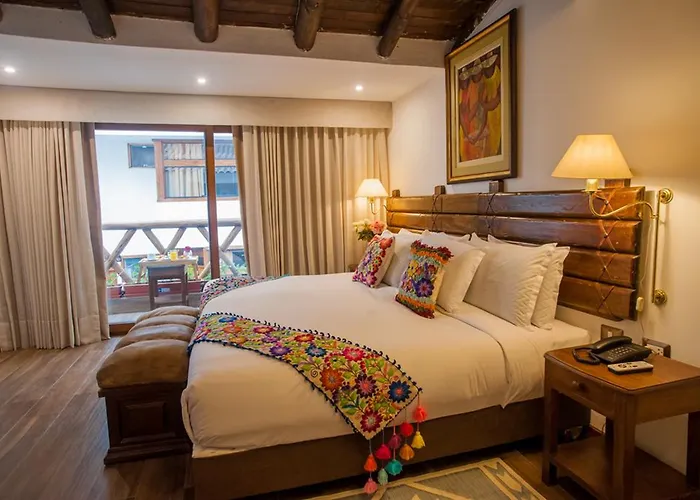 Hotel La Machupicchu Aguas Calientes