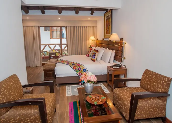 La Machupicchu Hotel 3*