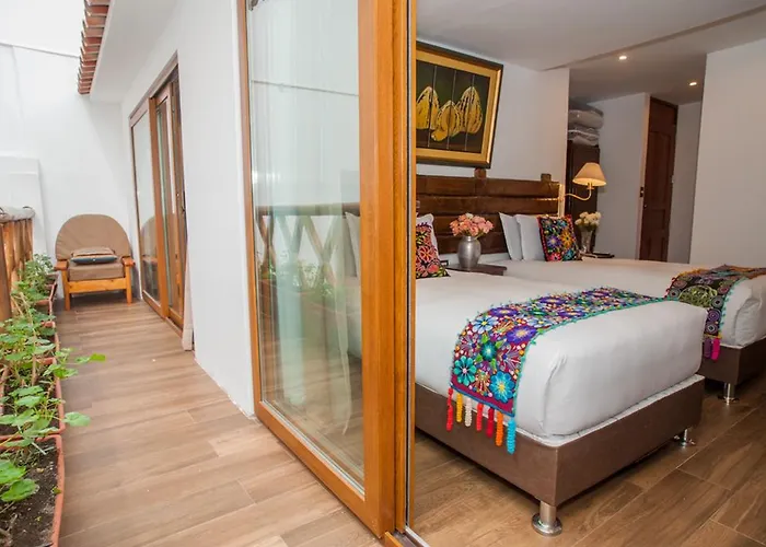 Hotel La Machupicchu