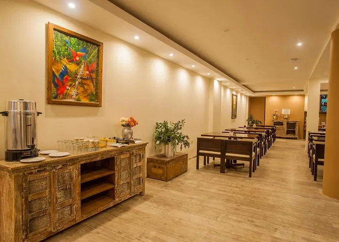 Hotel La Machupicchu 3*