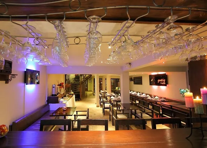 La Machupicchu Hotel 3*