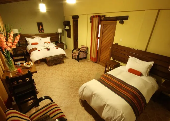 La Machupicchu Hotel Aguas Calientes