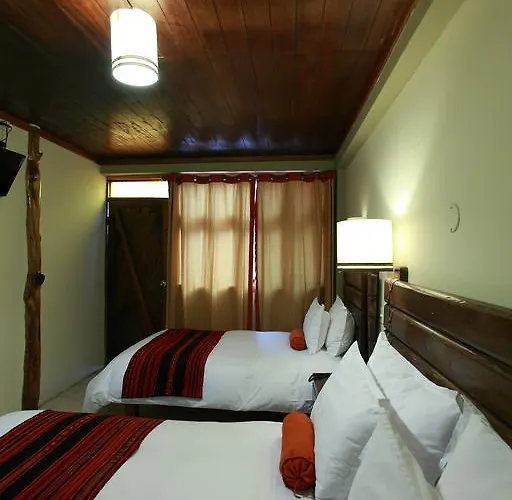 La Machupicchu Hotel 3*