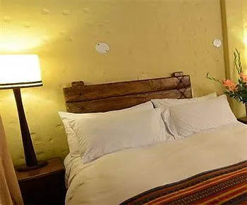 Hotel La Machupicchu