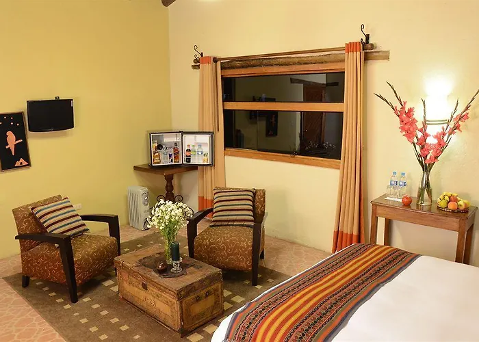 Hotel La Machupicchu
