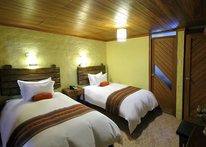 La Machupicchu Hotel Aguas Calientes