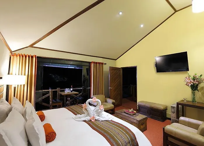 La Machupicchu Hotel Aguas Calientes