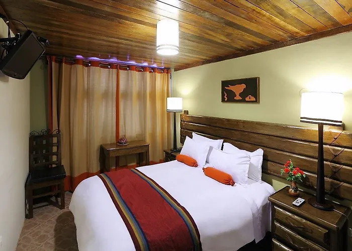 La Machupicchu Hotel Aguas Calientes