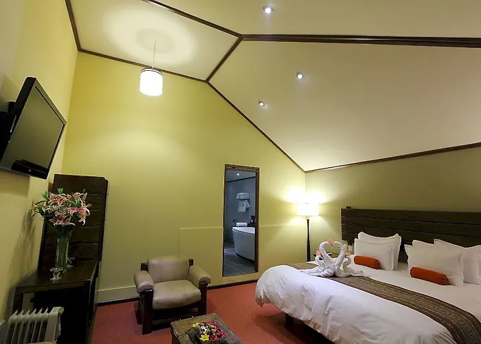 Hotel La Machupicchu Aguas Calientes