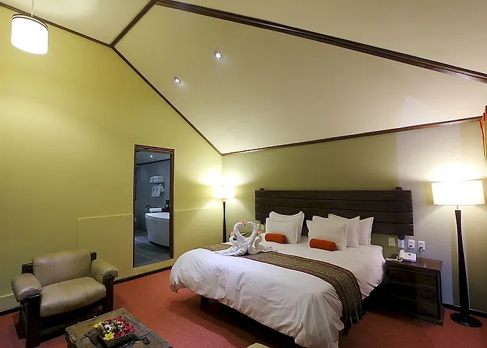 Hotel La Machupicchu