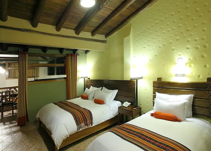 Hotel La Machupicchu Aguas Calientes