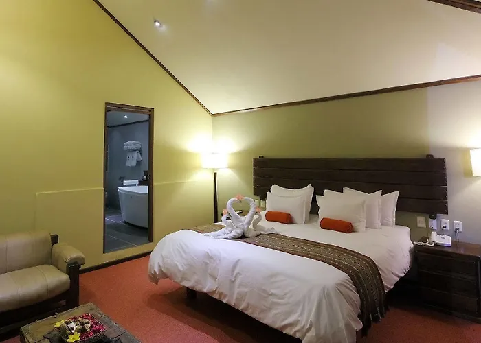La Machupicchu Hotel 3*