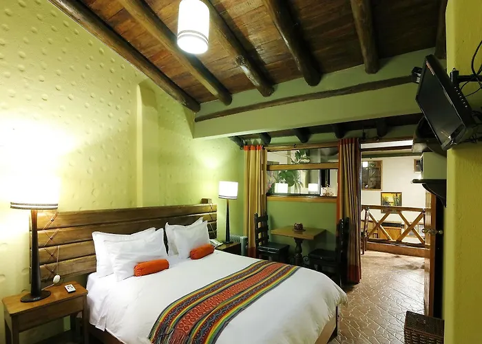 Hotel La Machupicchu 3*
