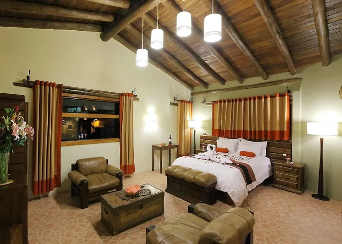 La Machupicchu Hotel