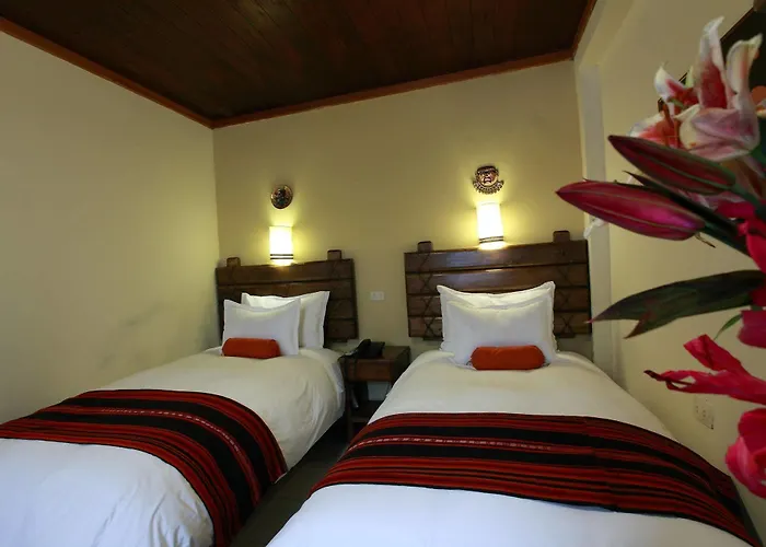 Hotel La Machupicchu Aguas Calientes