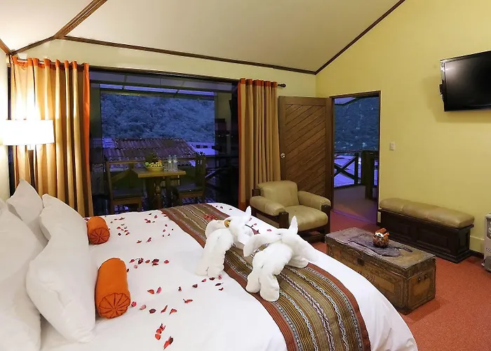 Hotel La Machupicchu Aguas Calientes
