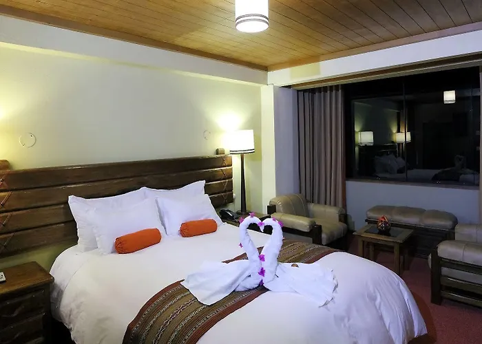 Hotel La Machupicchu Aguas Calientes