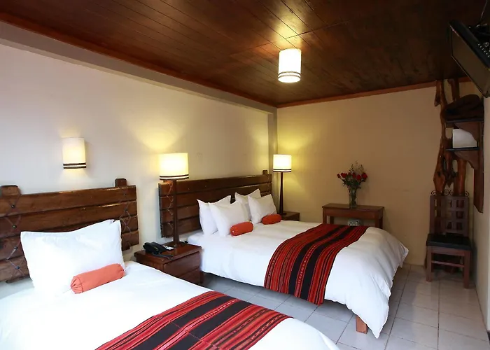 La Machupicchu Hotel 3*