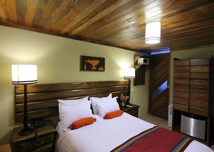 Hotel La Machupicchu Aguas Calientes