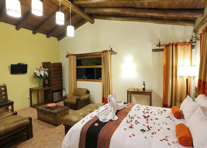 La Machupicchu Hotel
