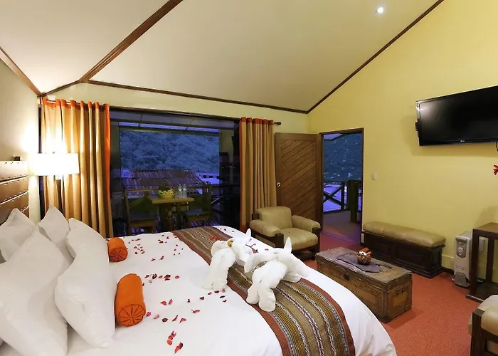 Hotel La Machupicchu 3*