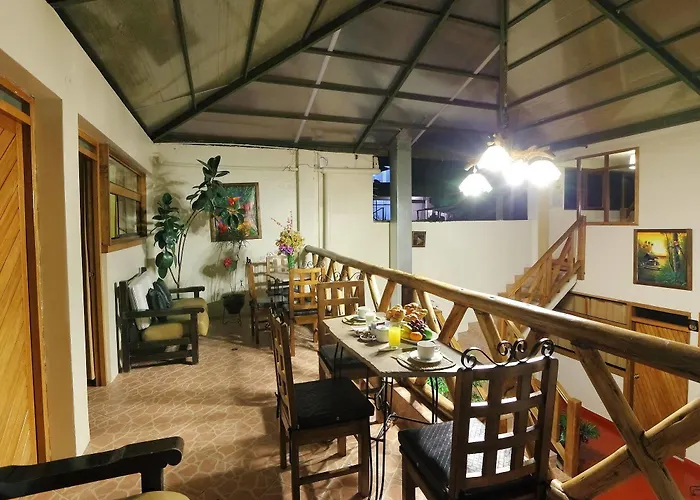 Hotel La Machupicchu
