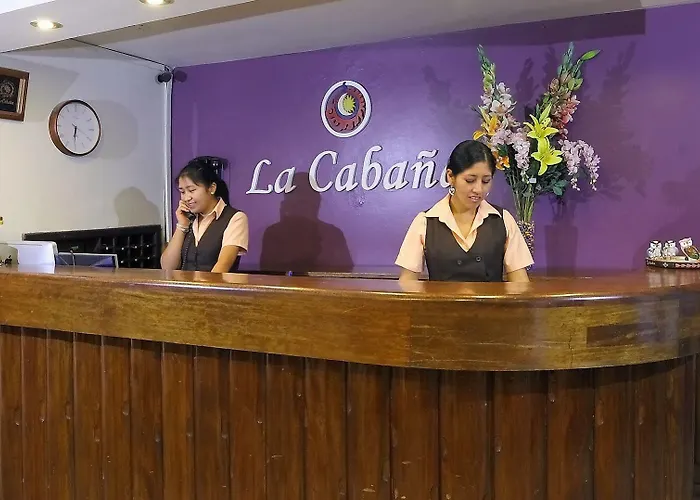 La Machupicchu Hotel