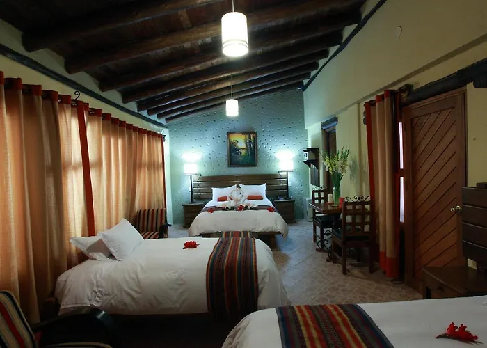La Machupicchu Hotel Aguas Calientes