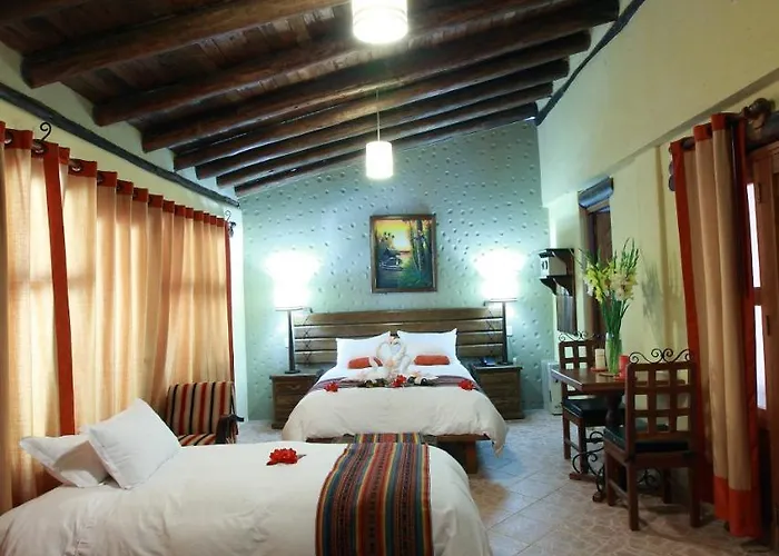 Hotel La Machupicchu