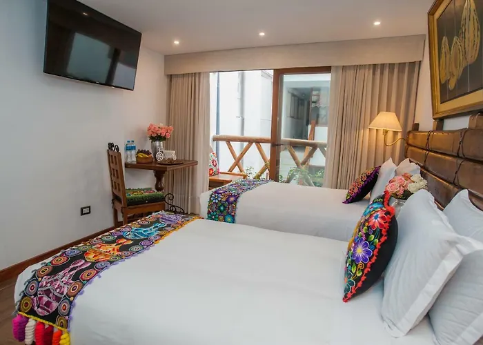 Hotel La Machupicchu Aguas Calientes