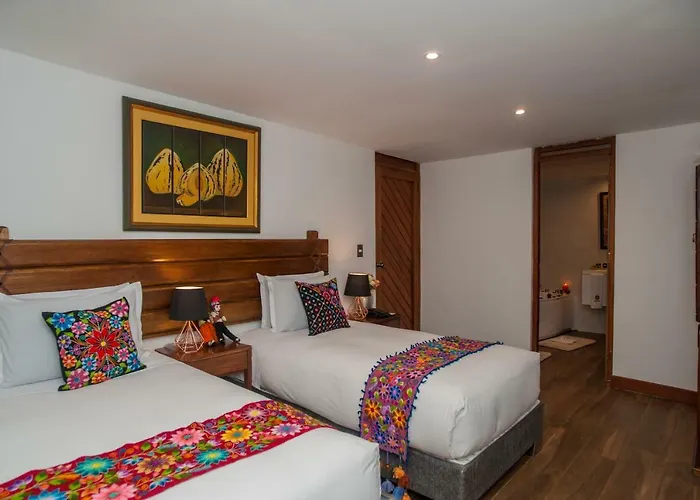 Hotel La Machupicchu