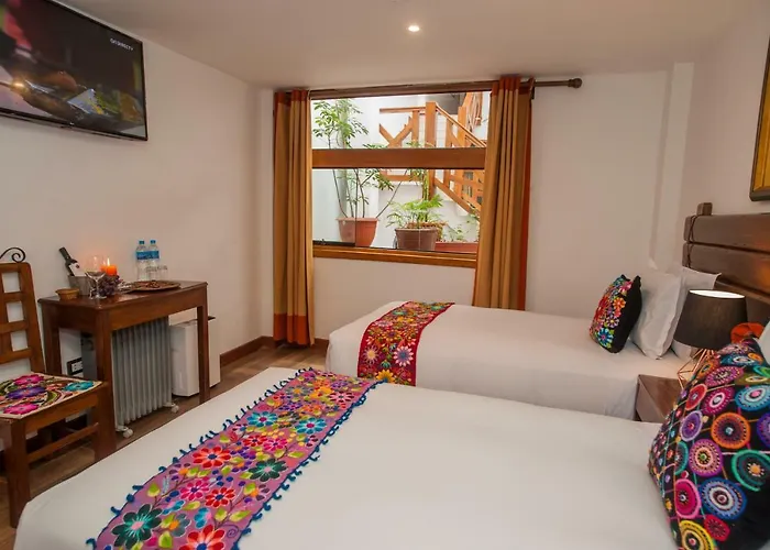 La Machupicchu Hotel Aguas Calientes