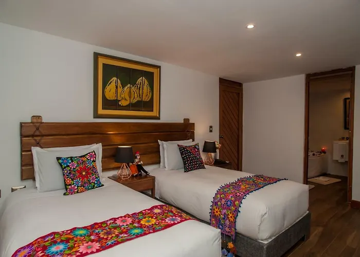 La Machupicchu Hotel Aguas Calientes