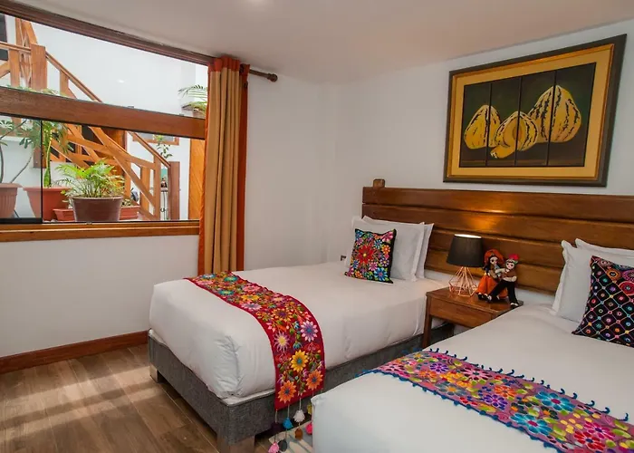 La Machupicchu Hotel Aguas Calientes