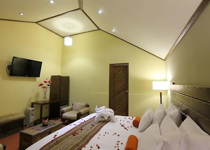 Hotel La Machupicchu